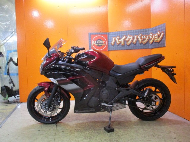 反対側もこの通り状態グッド！！やはりこのスペシャルエディションカラーはやばいくらいかっこいい！！